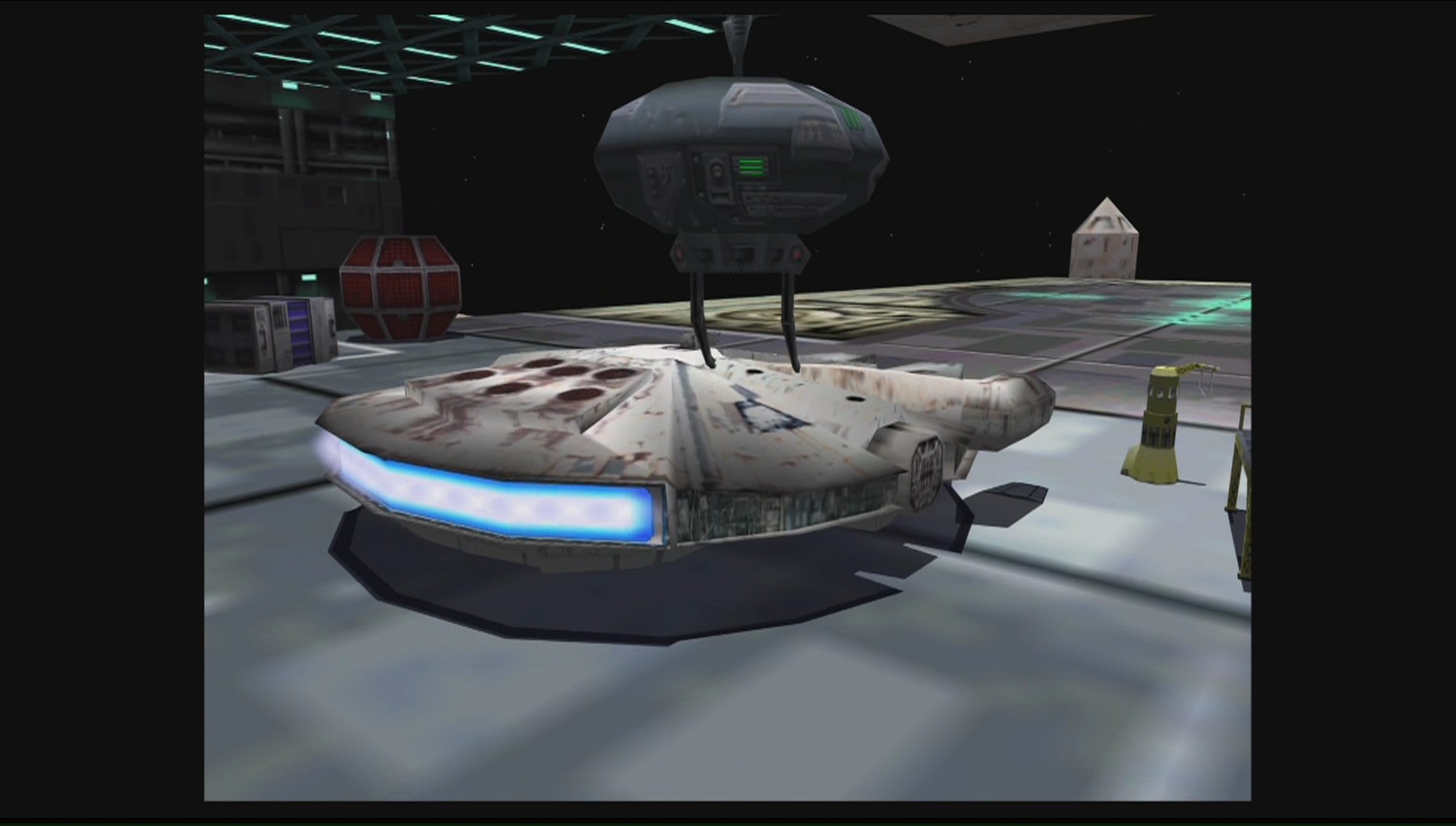 Star Wars X-Wing Alliance