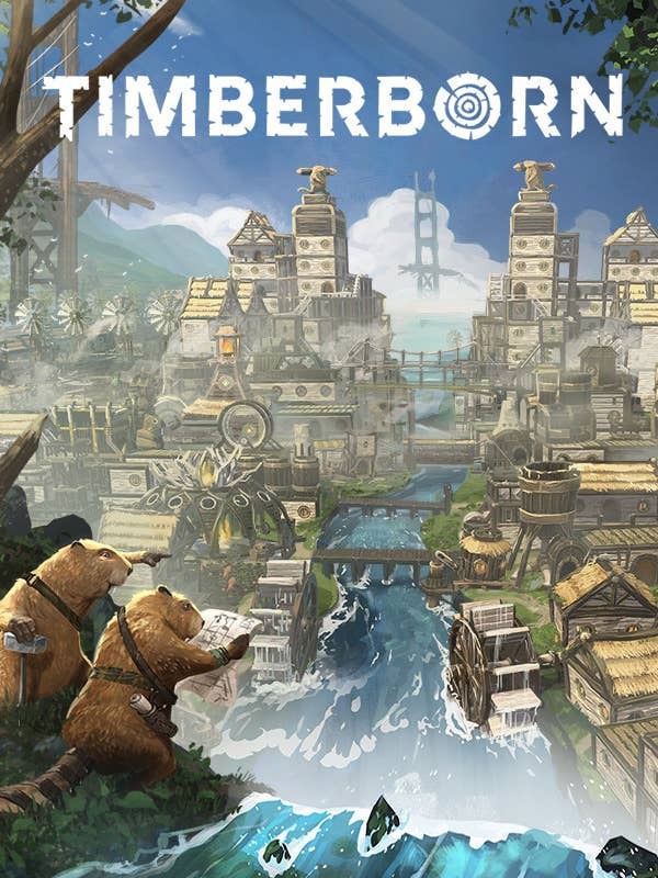 Cover Timberborn