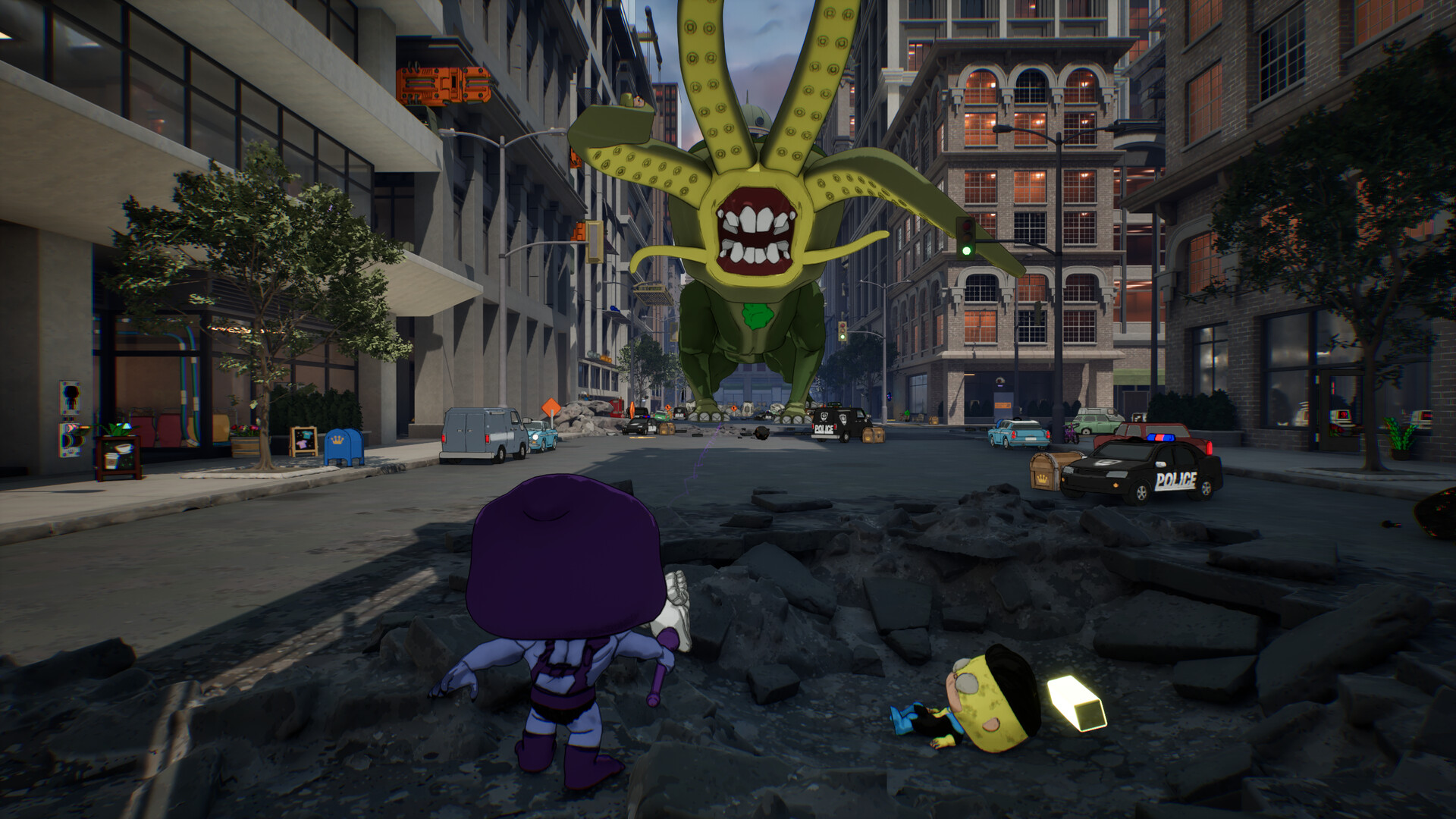 Funko Fusion