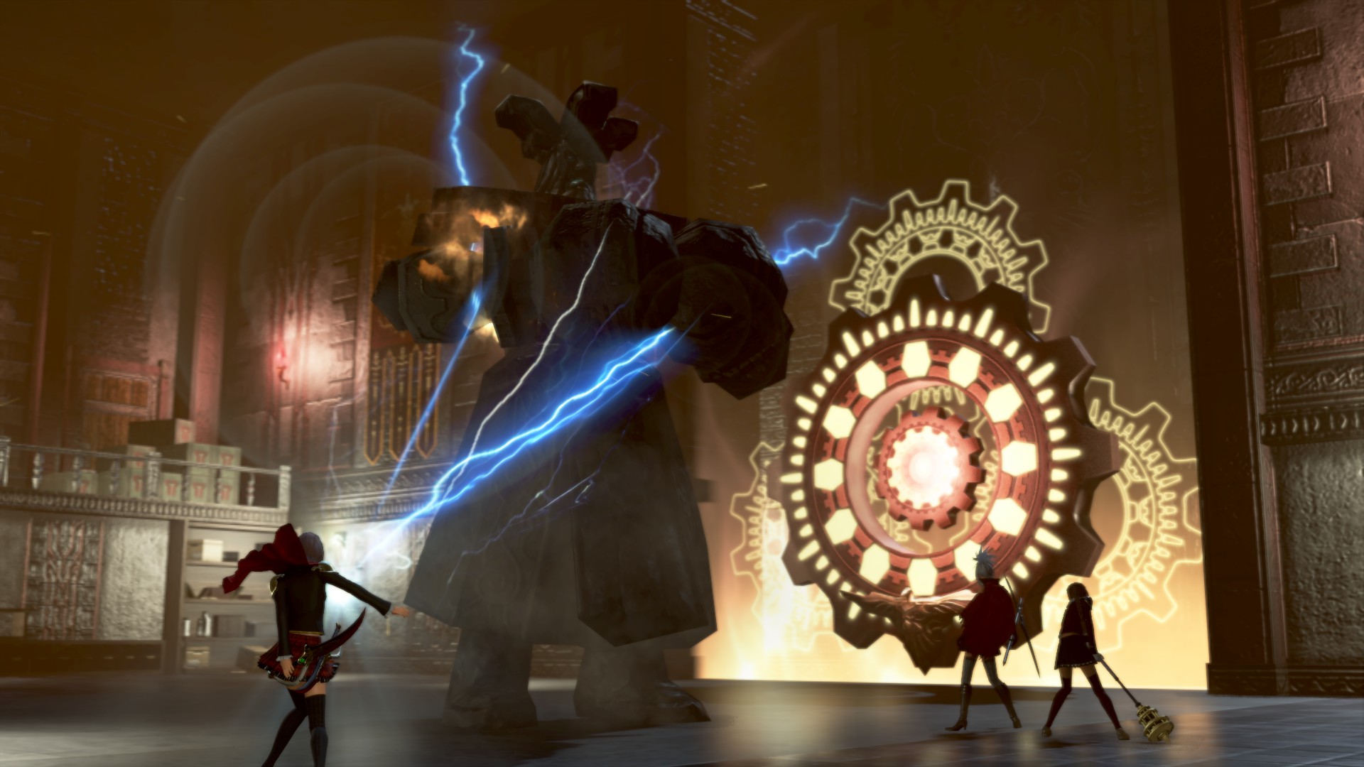 Final Fantasy Type-0 HD