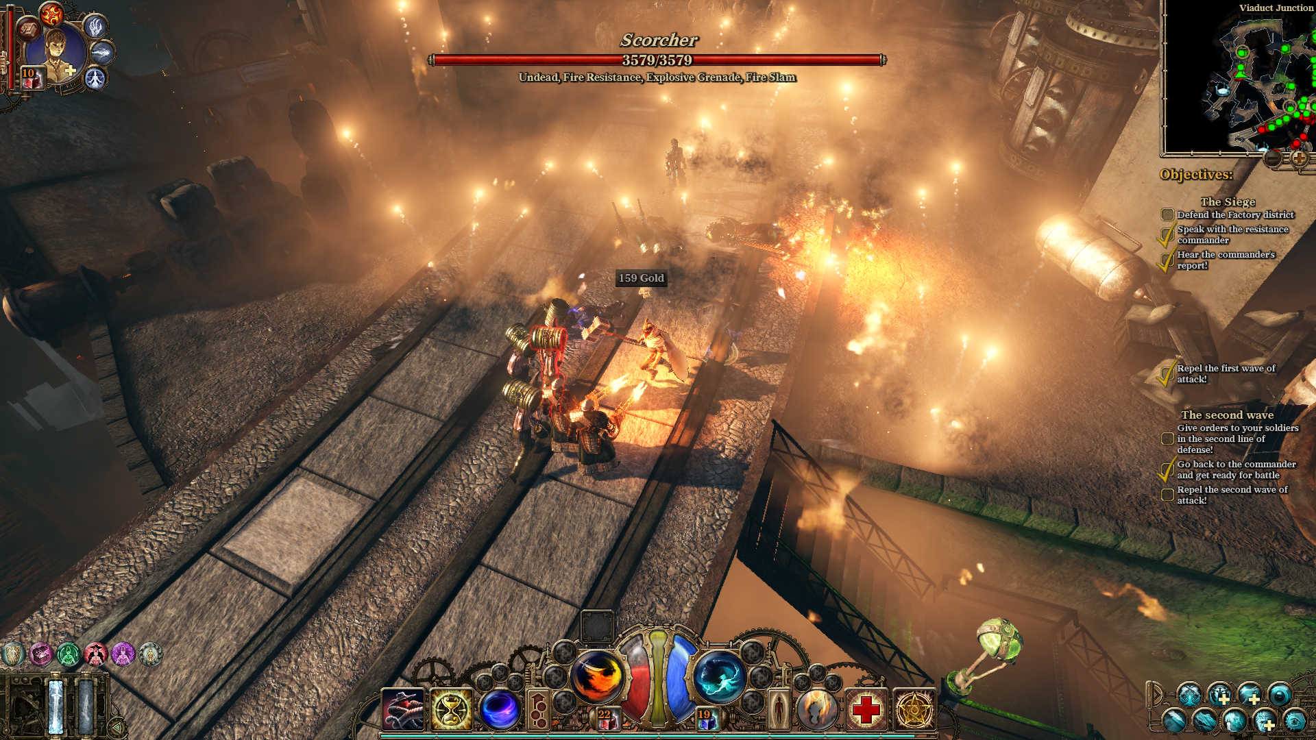 Van Helsing II