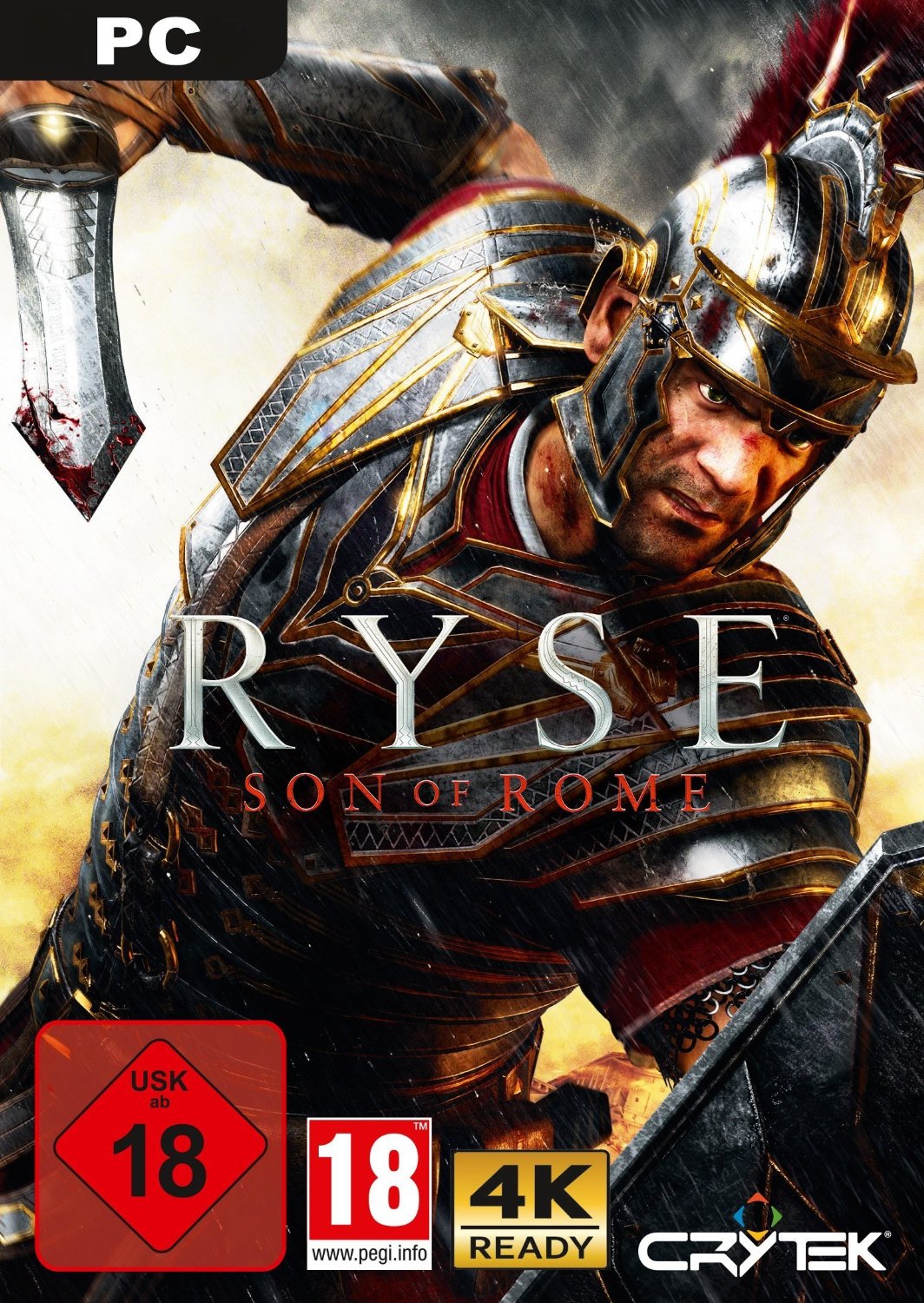 Cover Ryse: Son of Rome
