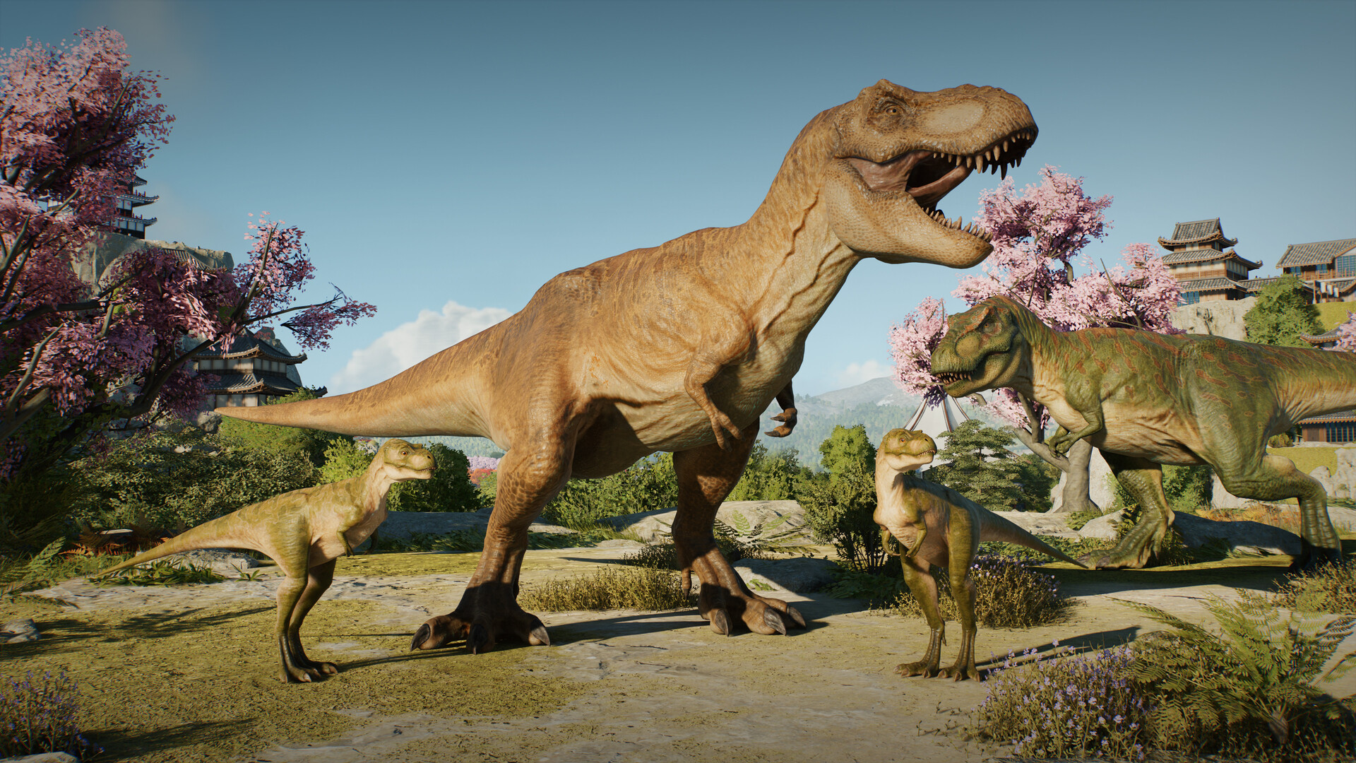 Jurassic World Evolution 3 Deluxe Edition