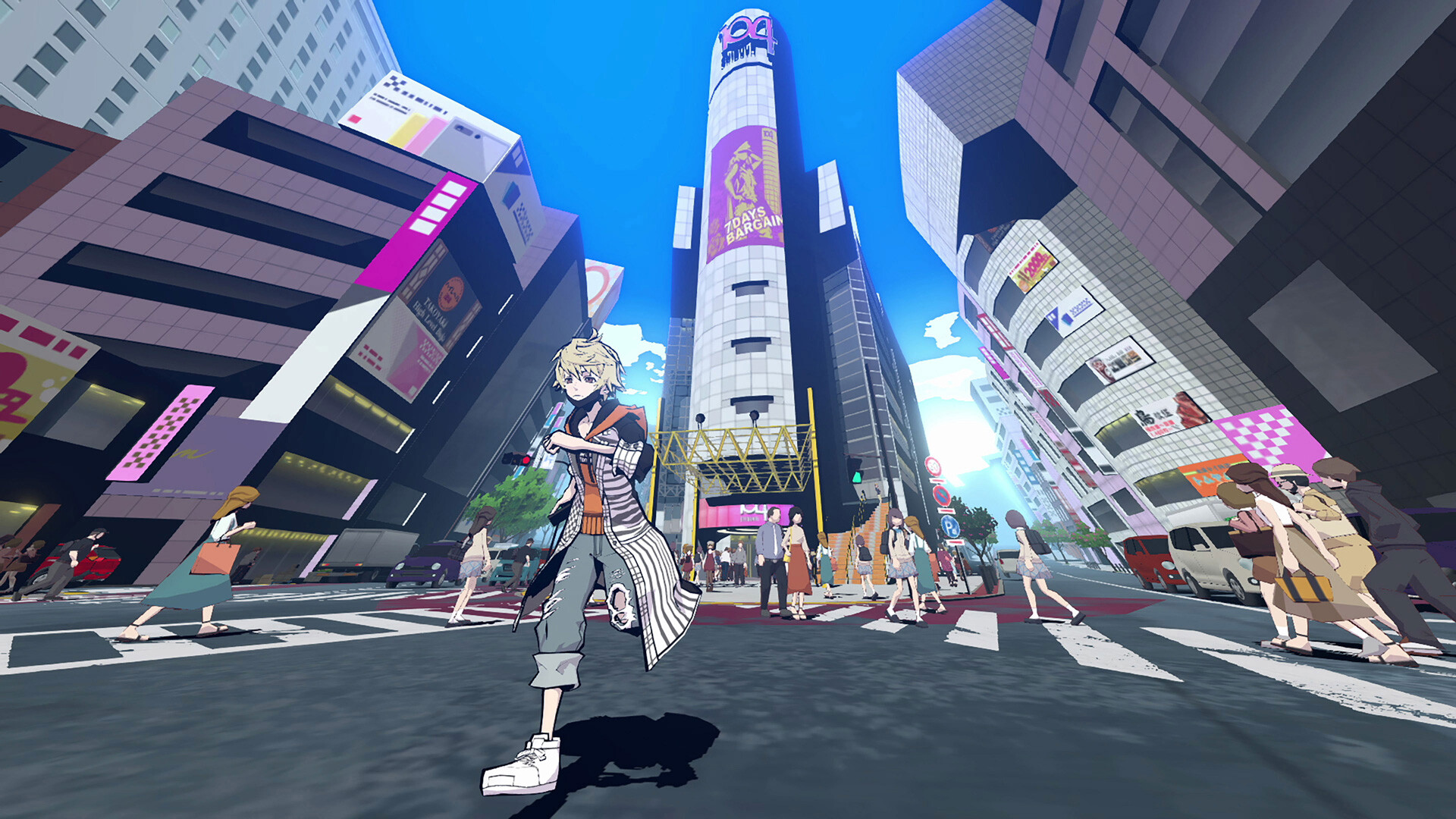NEO The World Ends With You