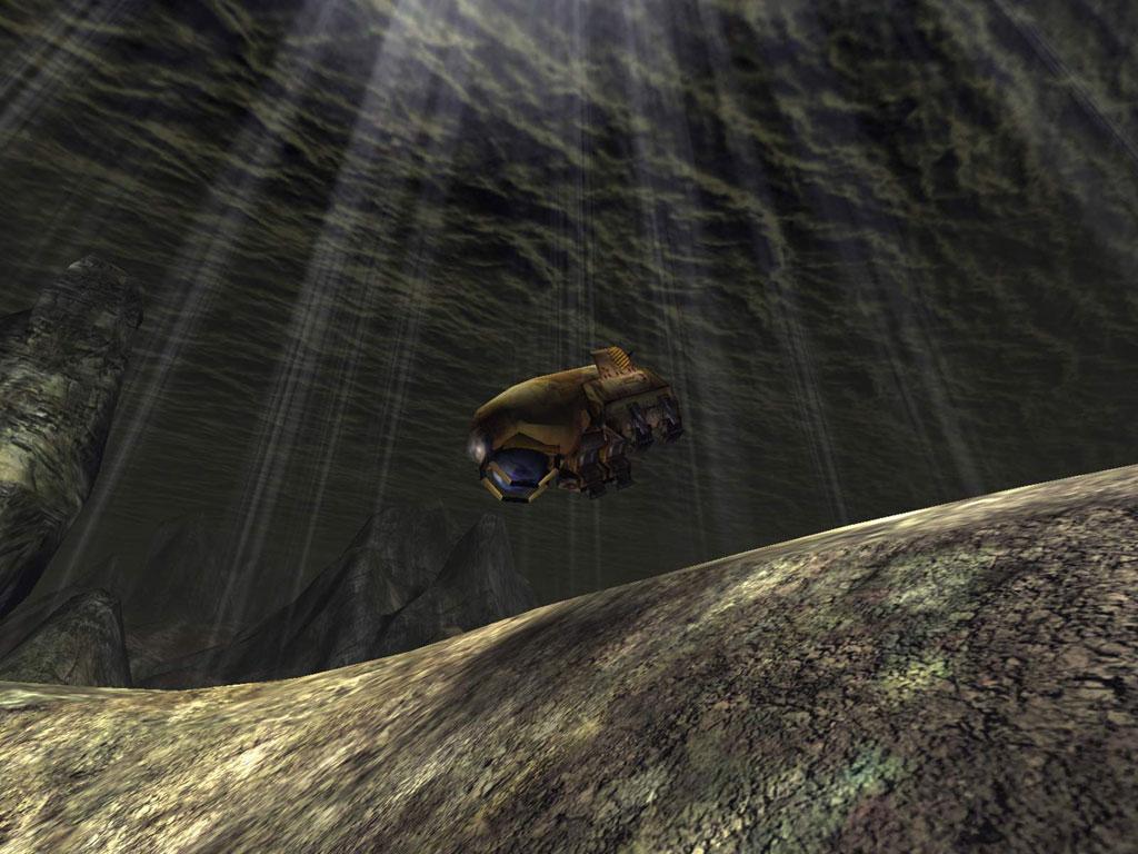 AquaNox 2