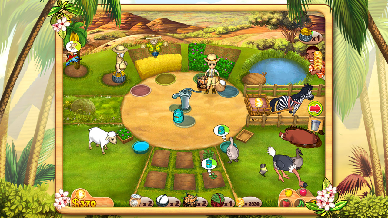 Farm Mania 3: Hot Vacation