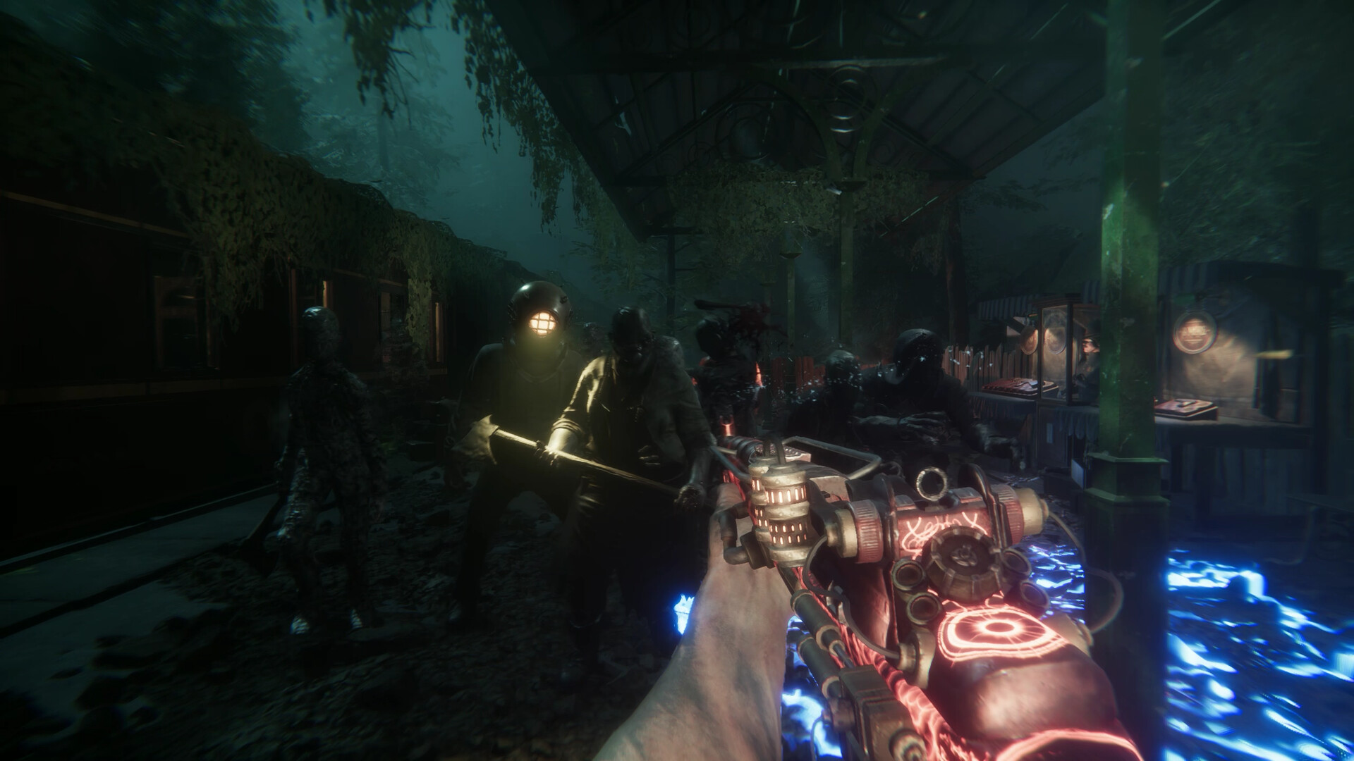 Sker Ritual Nightmare Edition