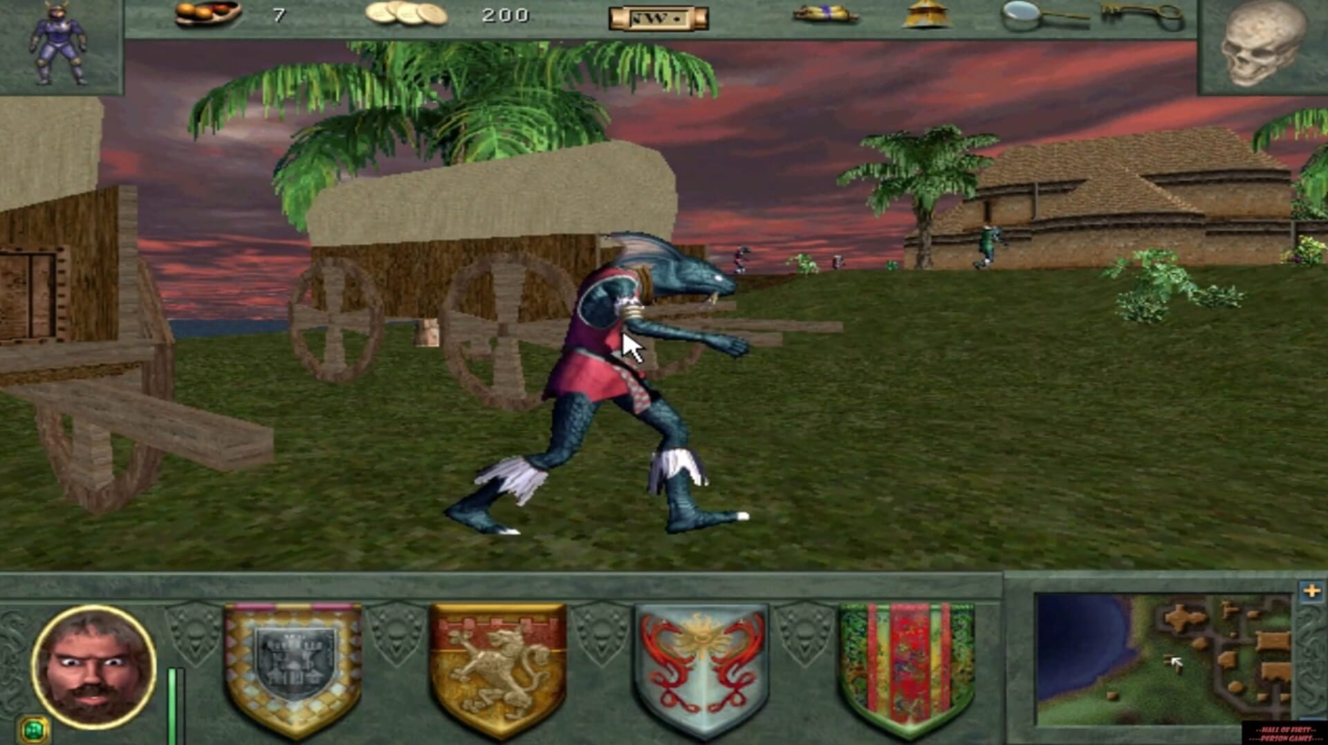 Might and Magic 8: Day of the Destroyer