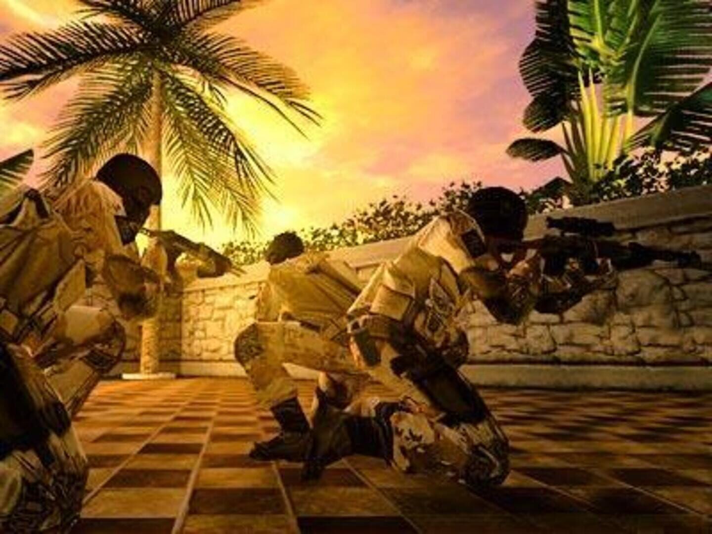 Tom Clancy's Rainbow Six 3 Gold Edition