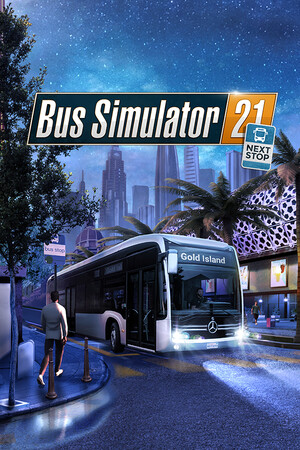 Bus Simulator 21 Next Stop - Season Pass