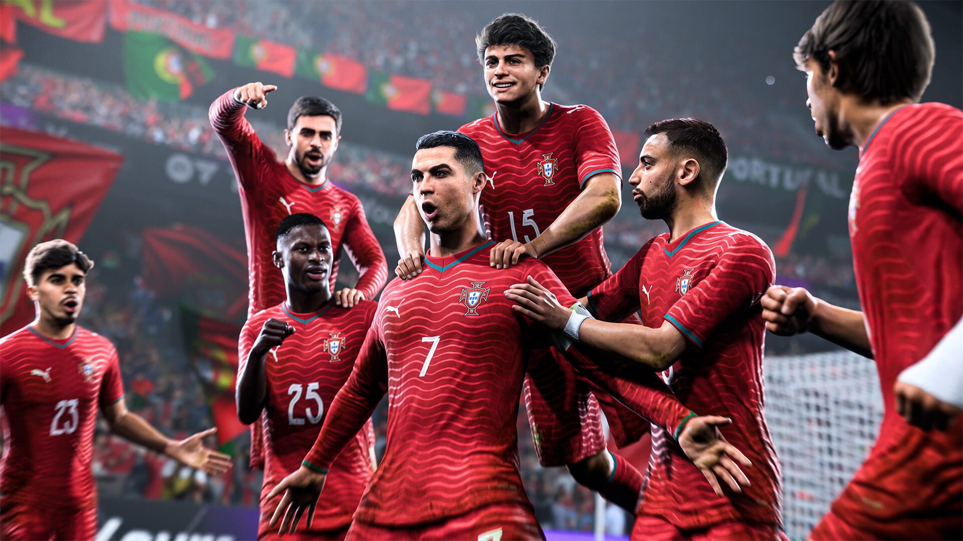 EA SPORTS FC 26 - The World's Game Edition