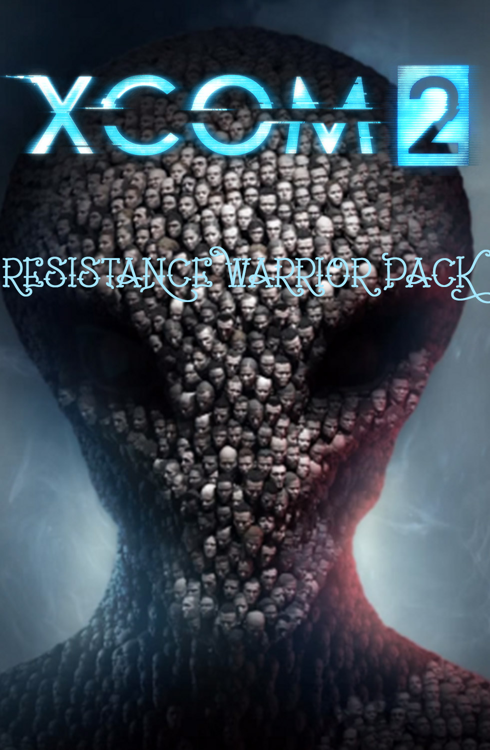 Cover XCOM 2 Resistance Warrior Pack DLC
