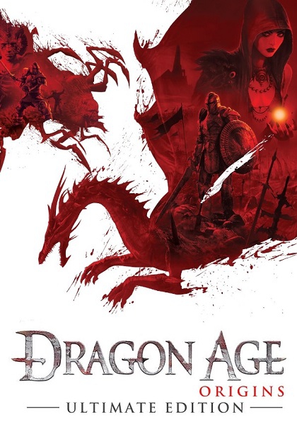 Cover Dragon Age: Origins - Ultimate Edition
