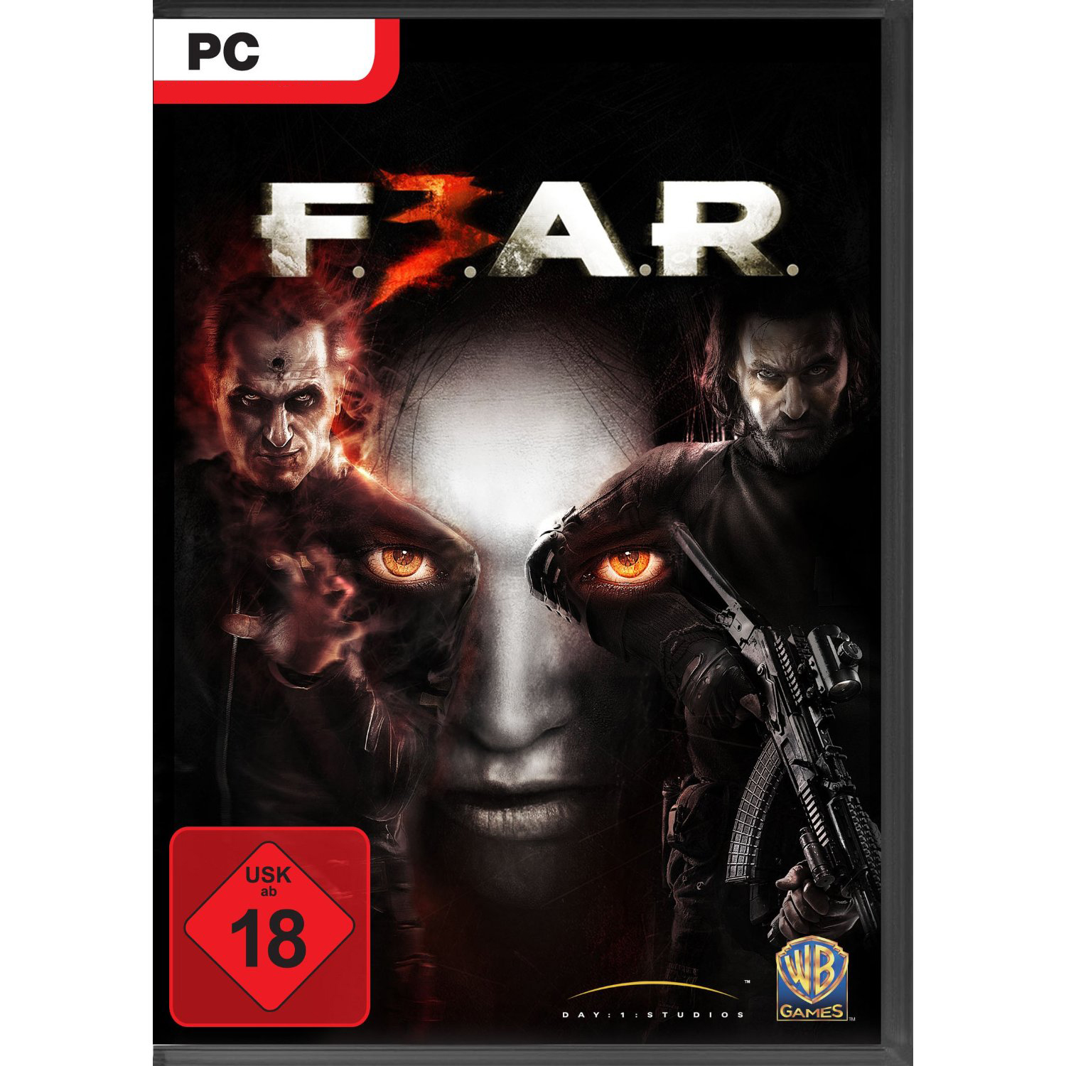 Cover F.E.A.R. 3