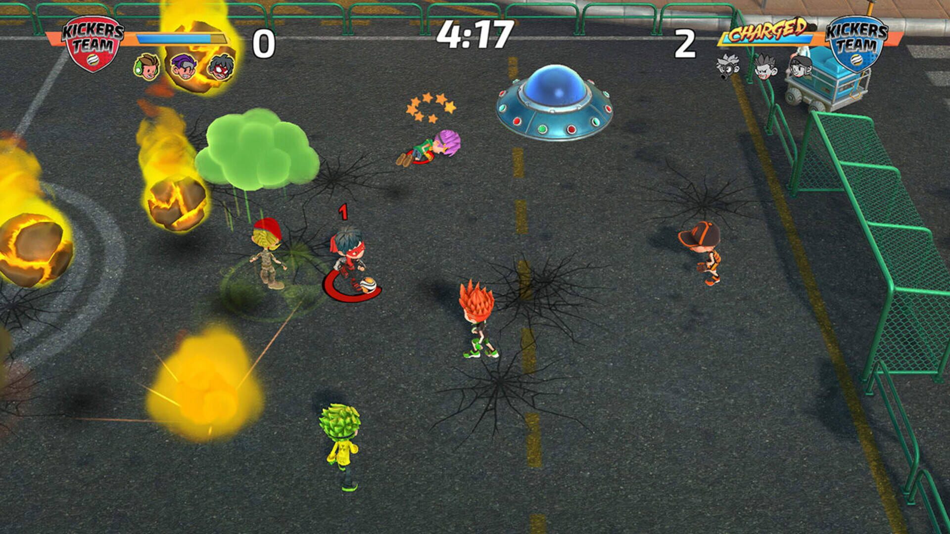 Super Kickers League Ultimate