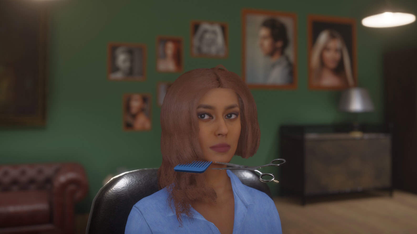 Screenshot Hairdresser Simulator