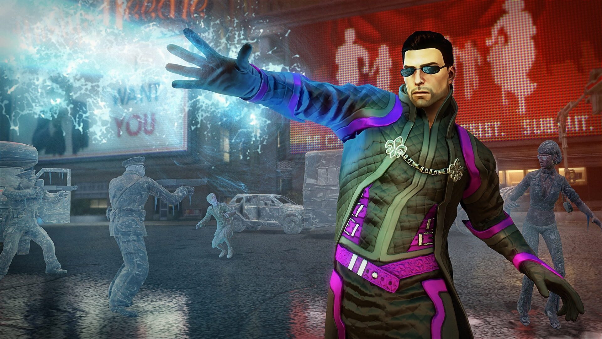 Saints Row IV Re-Elected