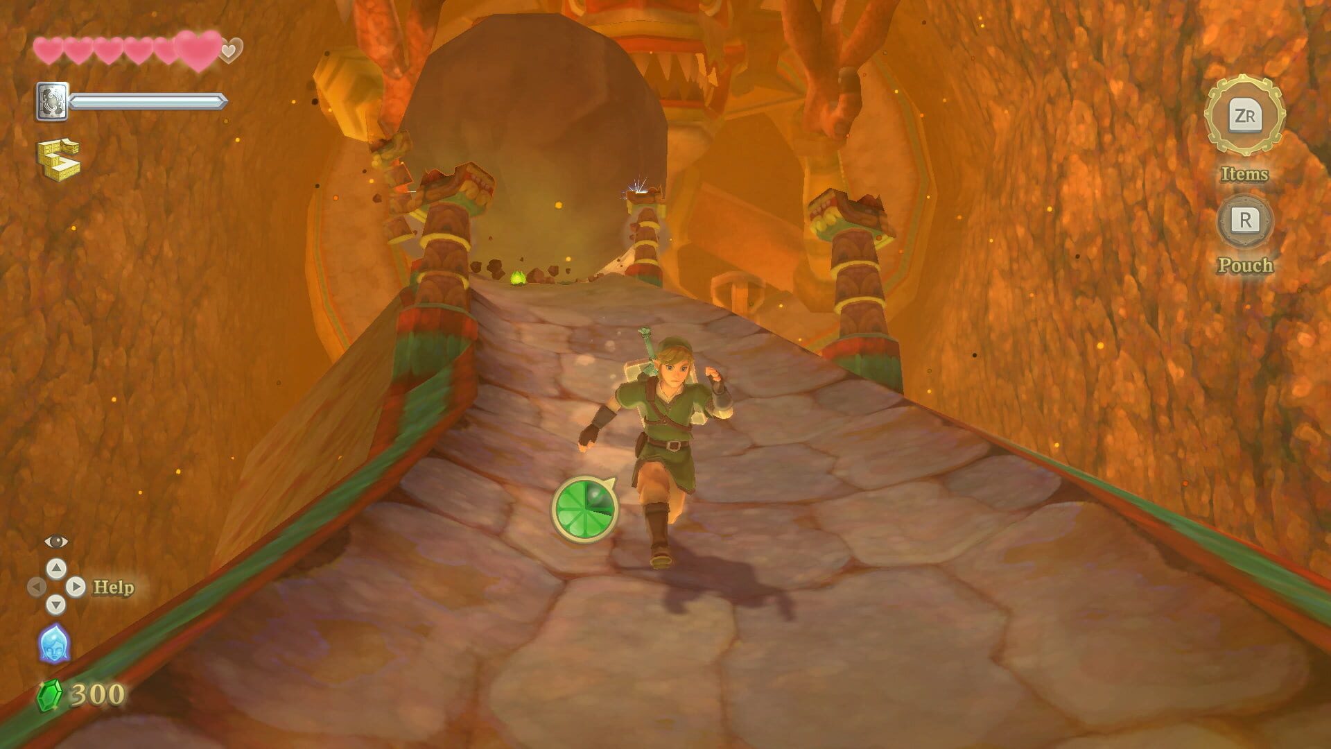 The Legend of Zelda: Skyward Sword HD
