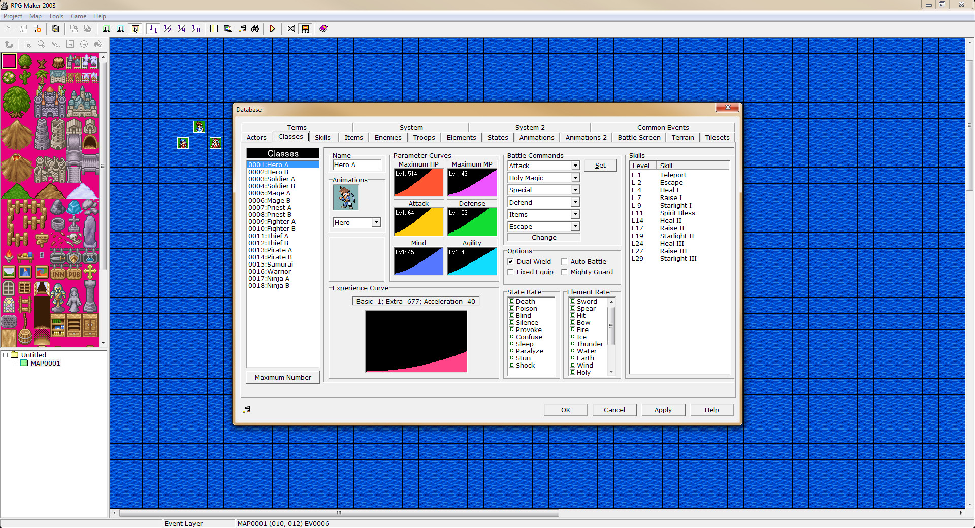 RPG Maker 2003