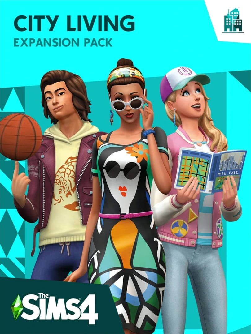 Die Sims 4 Großstadtleben