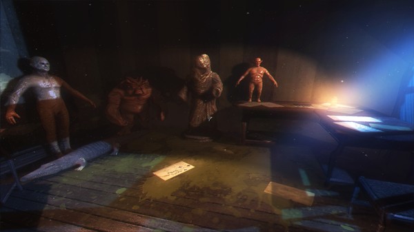 Screenshot Darkness Within 2: Das dunkle Vermächtnis
