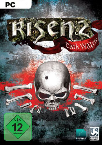 Cover Risen 2: Dark Waters