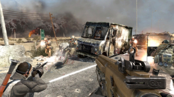 Screenshot Call of Duty: Modern Warfare 3 Collection 3: Chaos Pack