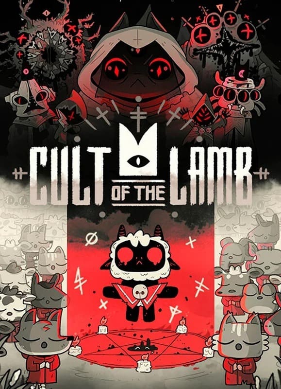 Cover Cult of the Lamb