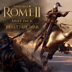 Cover Total War ROME II: Kriegstiere (Beasts of War)