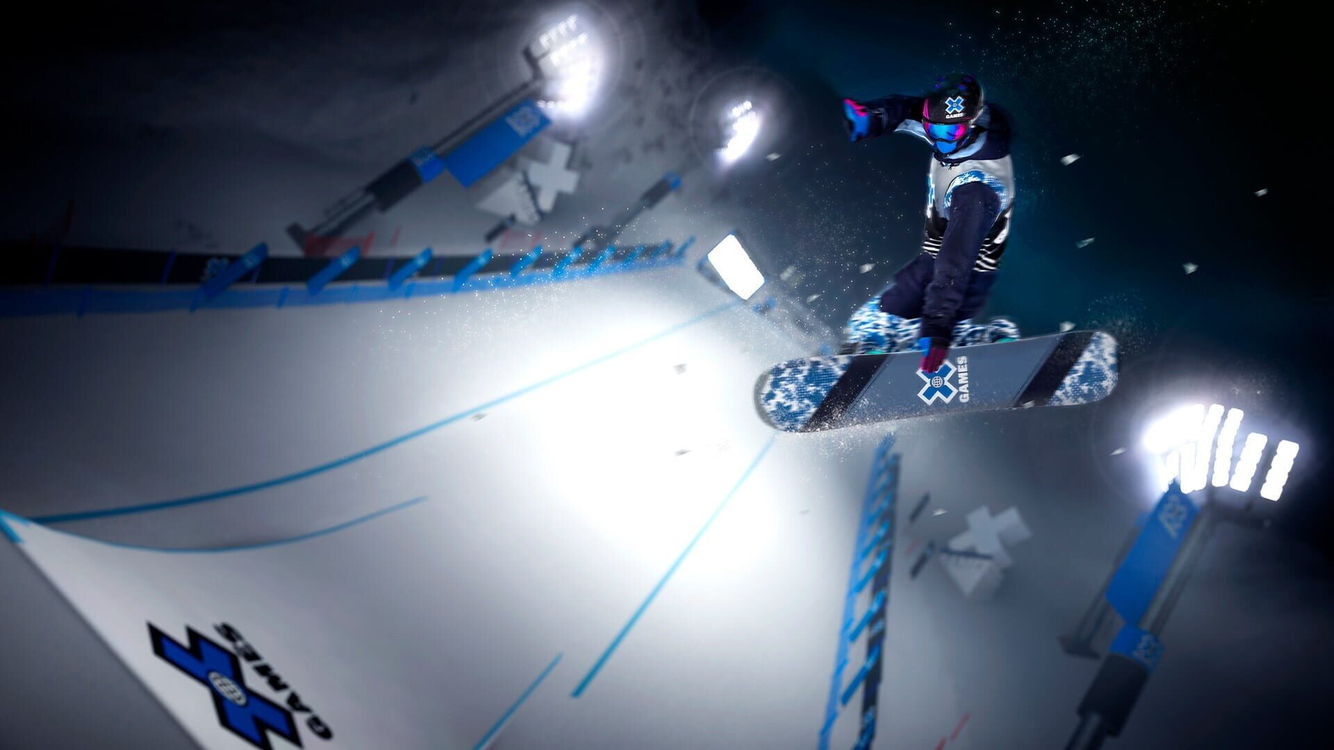 Steep X Games Gold Edition
