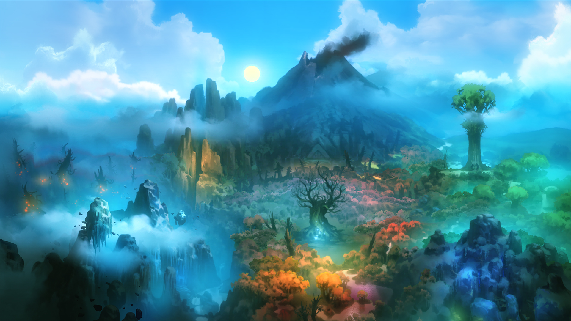 Ori and the Blind Forest Definitive Edition