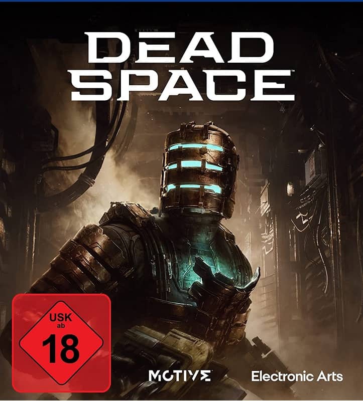 Cover Dead Space Remake