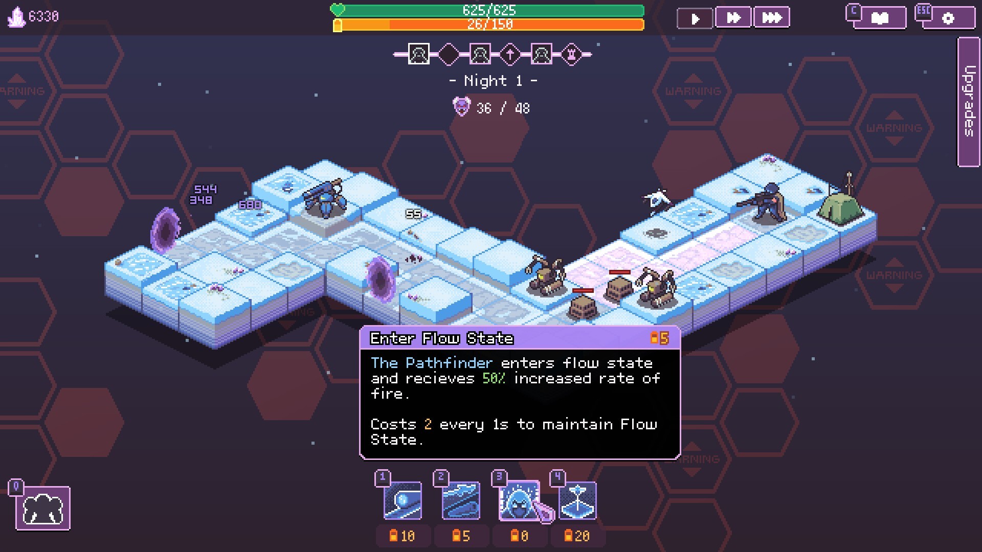 Repel The Rifts