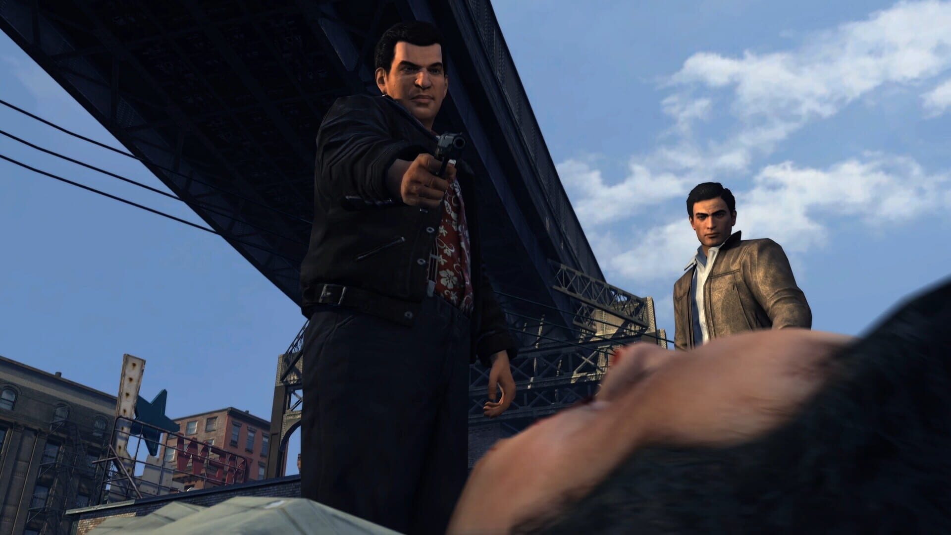 Mafia II Definitive Edition