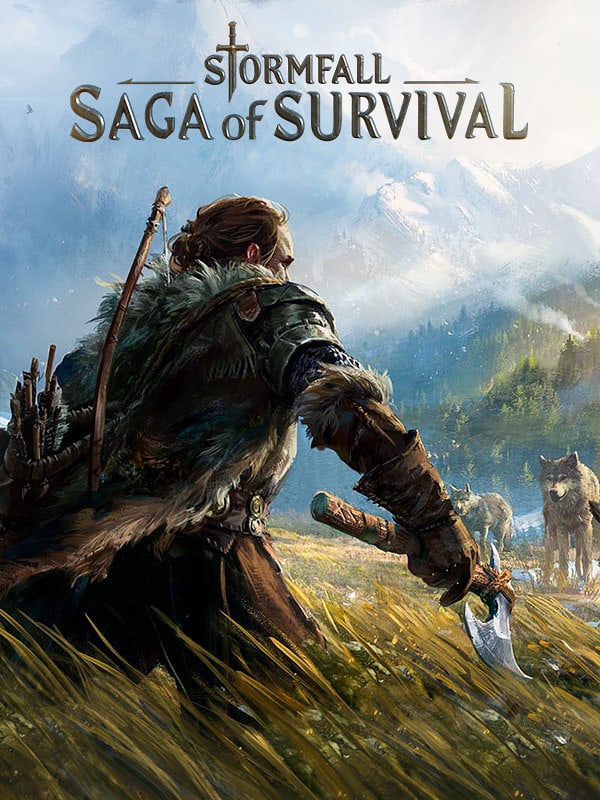 Cover Stormfall: Saga Of Survival