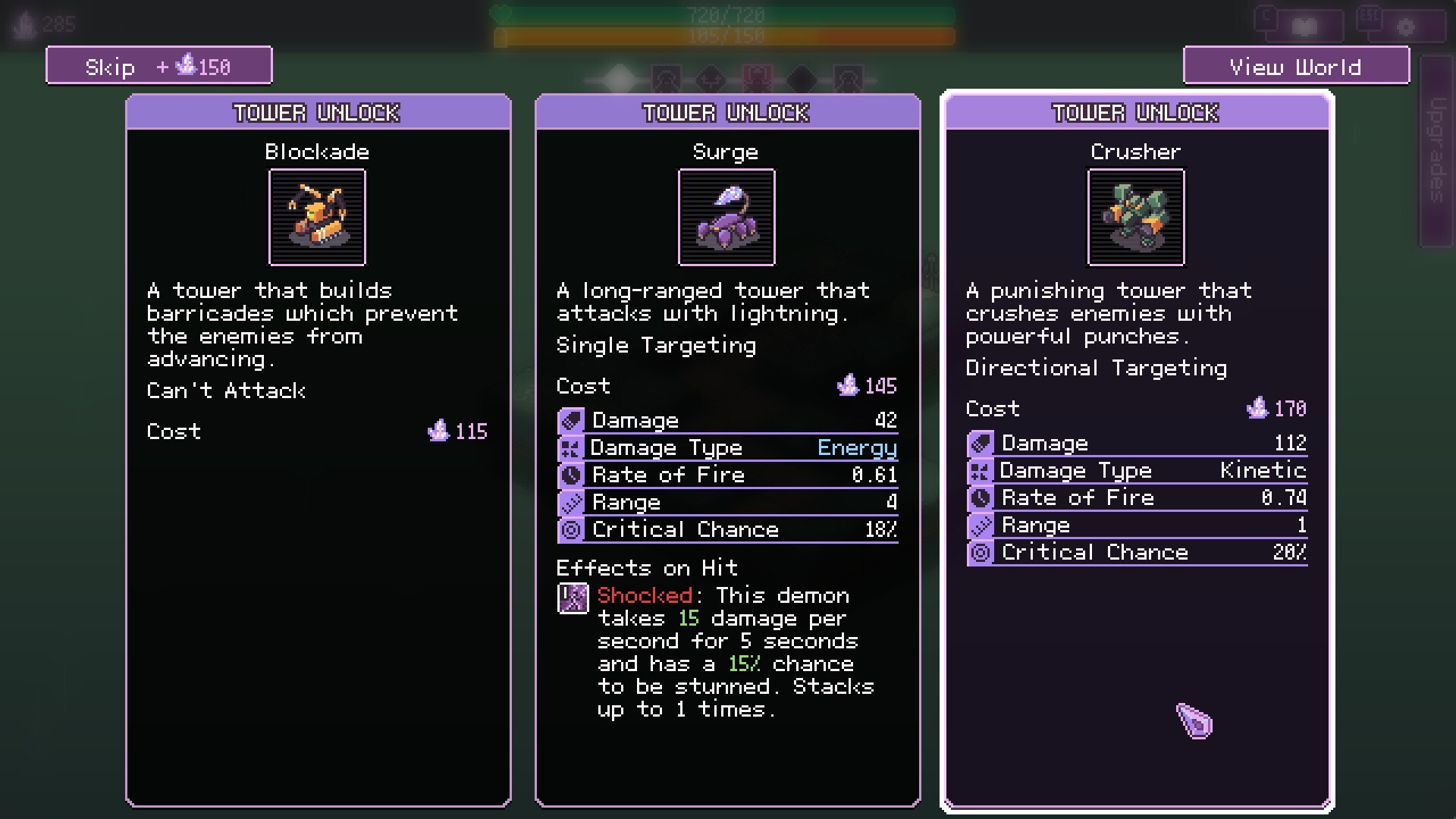 Repel The Rifts