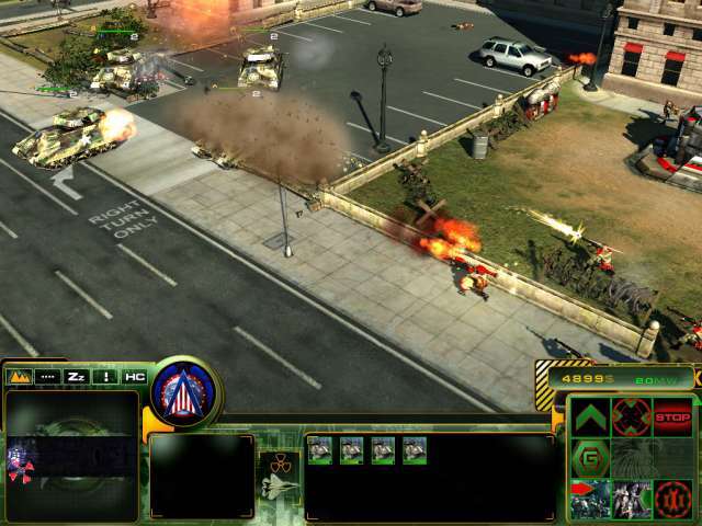 Act of War: Direct Action