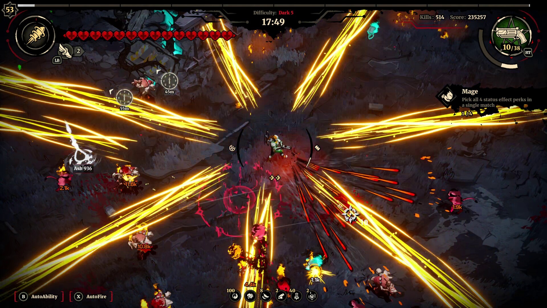 Grind Survivors