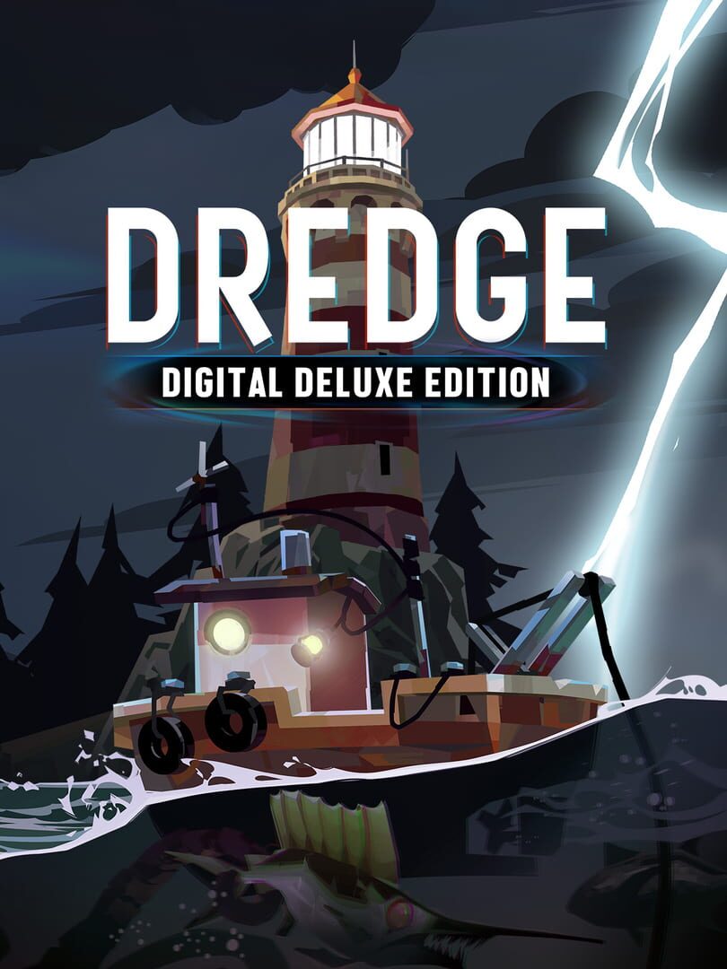 DREDGE Digital Deluxe Edition