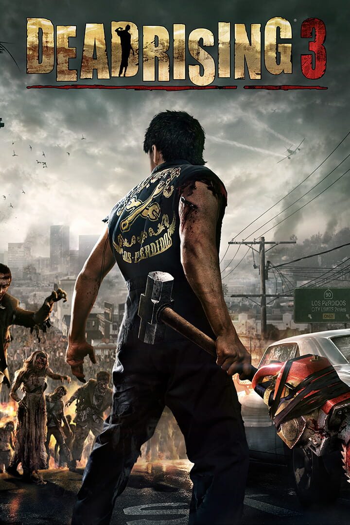 Dead Rising 3 Apocalypse Edition