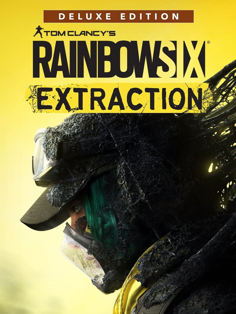 Tom Clancy's Rainbow Six Extraction Deluxe Edition