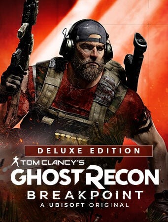 Cover Tom Clancy's Ghost Recon Breakpoint - Deluxe Edition