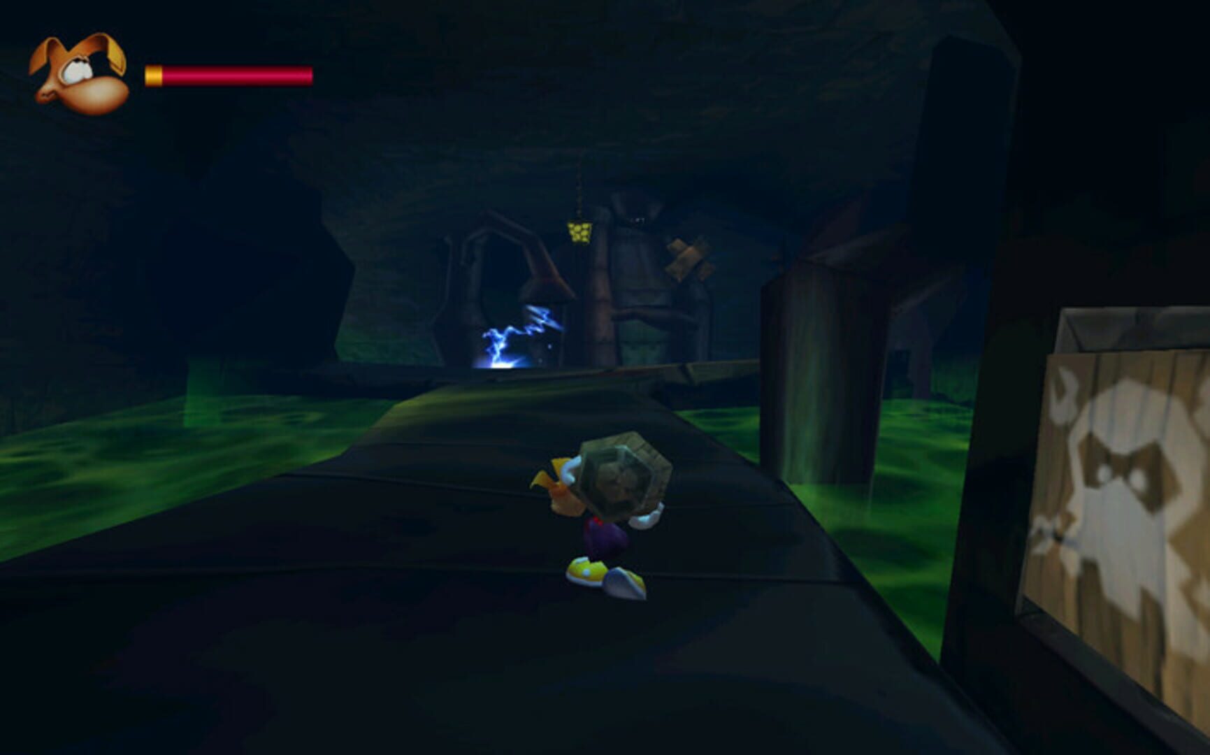 Rayman 2: The Great Escape