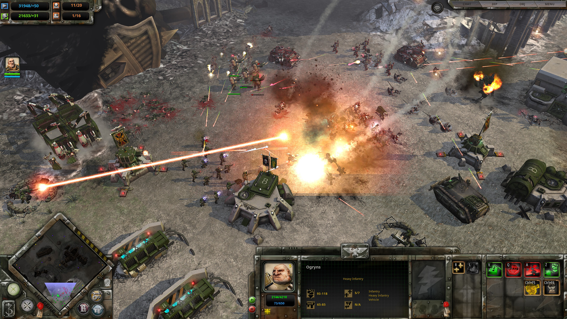Warhammer 40,000: Dawn of War - Definitive Edition