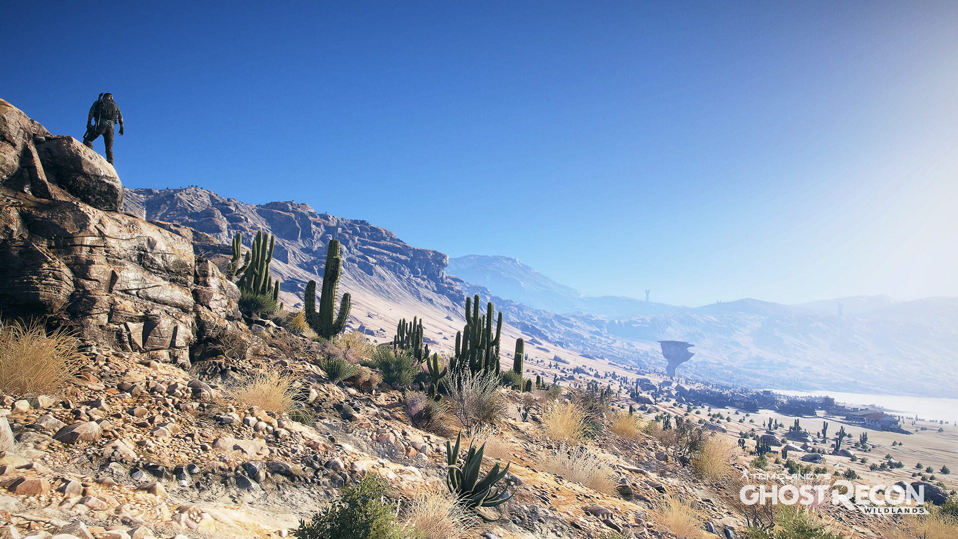 Tom Clancy's Ghost Recon Wildlands