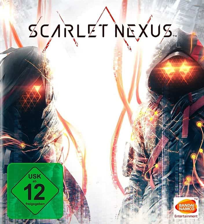Cover Scarlet Nexus