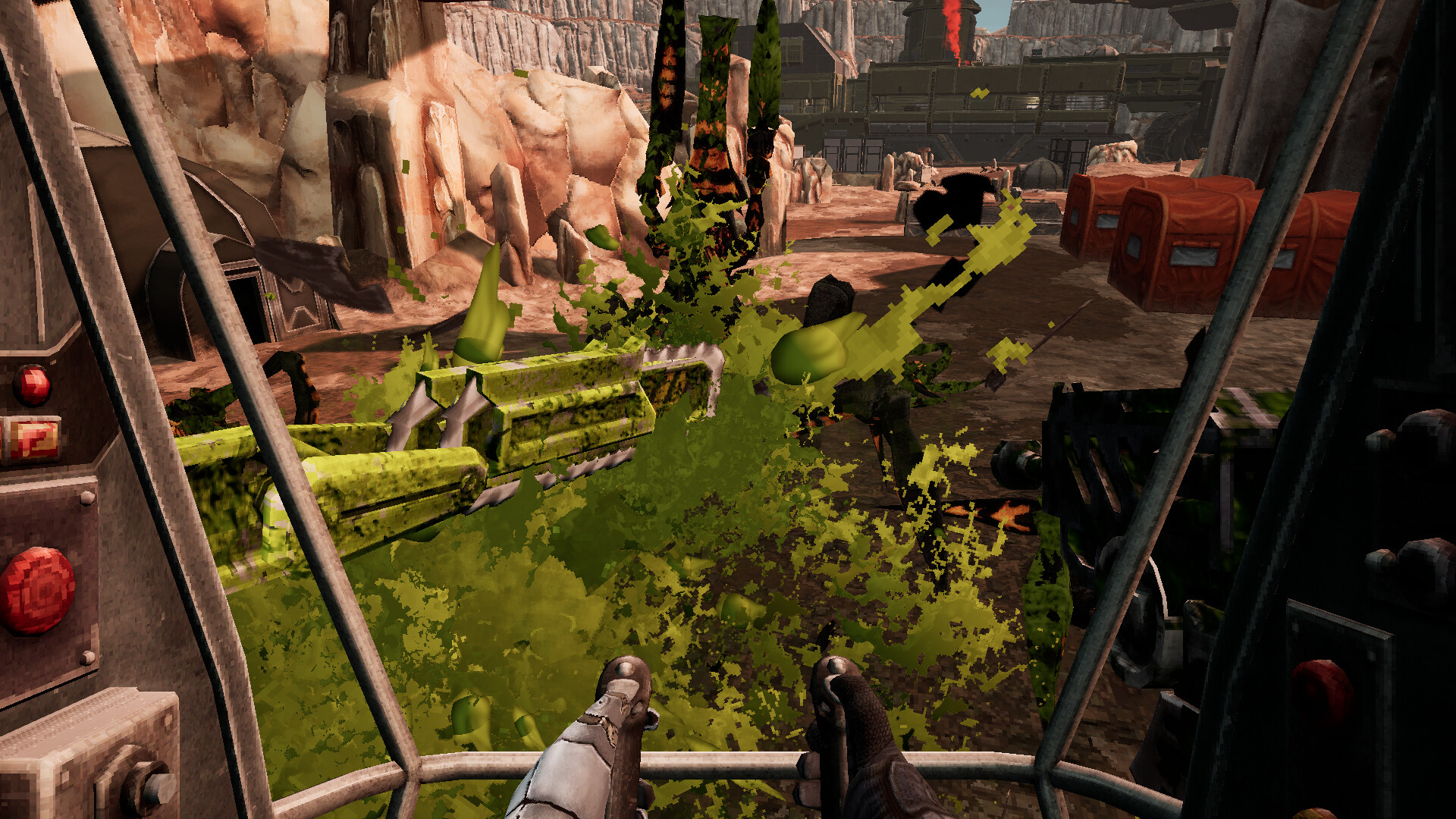 Starship Troopers: Ultimate Bug War!