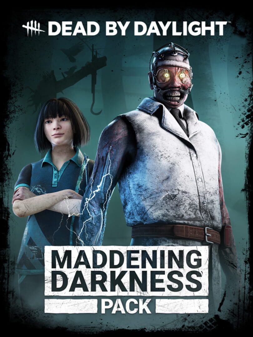 Dead by Daylight - Maddening Darkness Pack EU