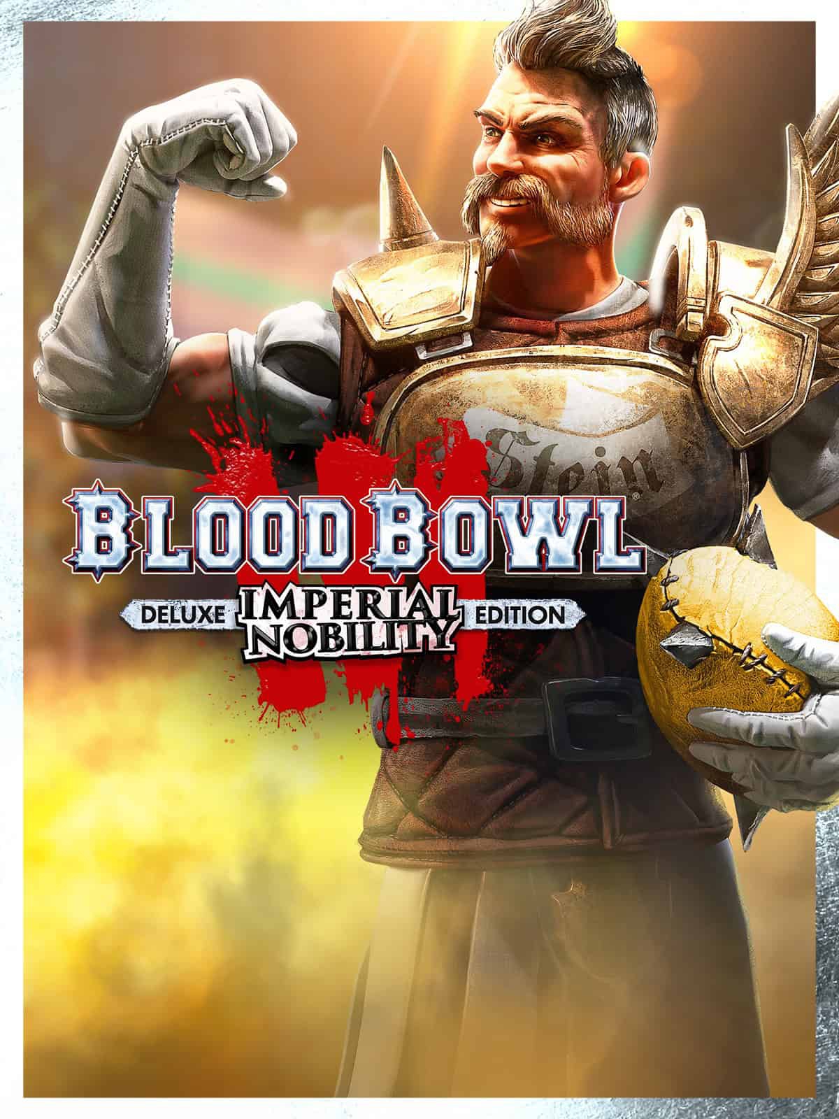 Cover Blood Bowl 3 Imperial Nobility Edition