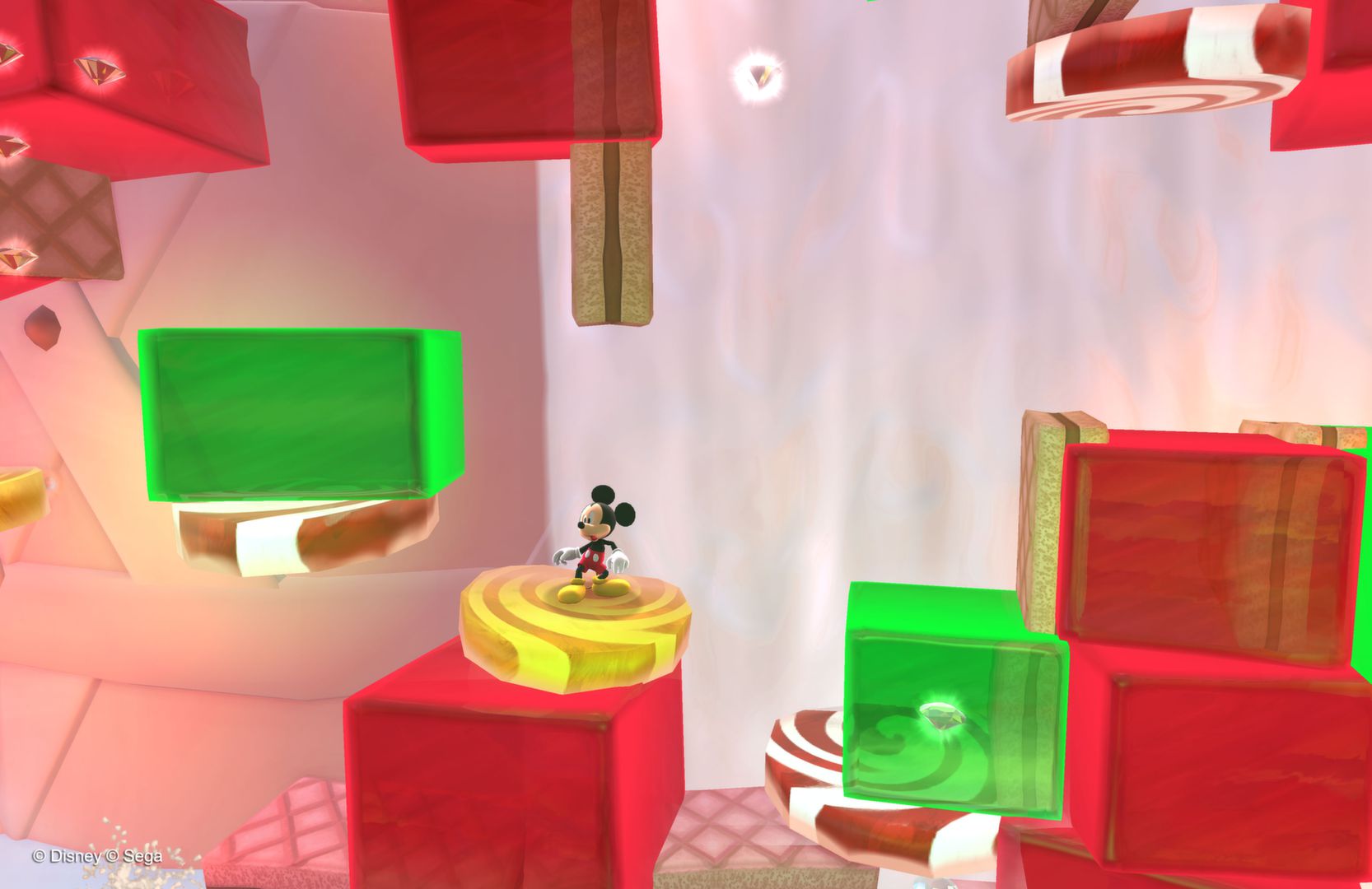 Mickey Mouse Castle of Illusion